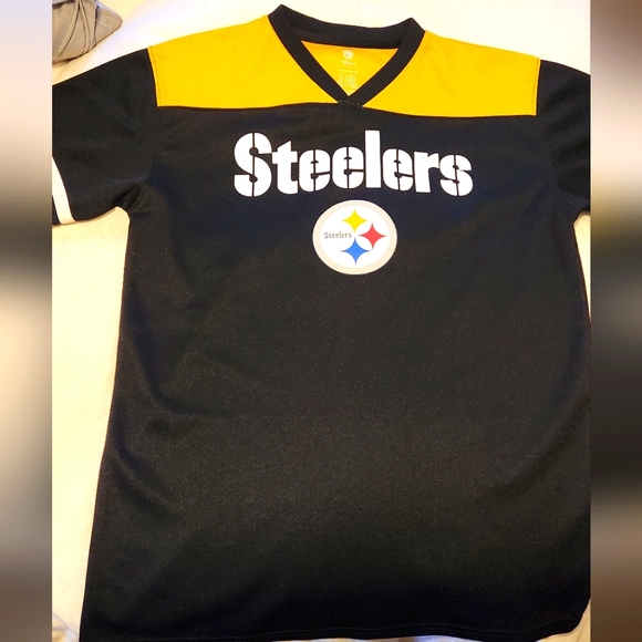 Boys Steelers Jersey - Picture 1 of 4
